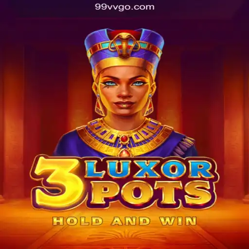 Discover 3LuxorPots at 99VV 2026: The Best Online Casino in Brazil